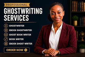 be fiction ebook ghostwriter, fantasy book ghostwriter, ghost writer for KDP