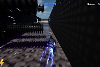 make game in unreal engine