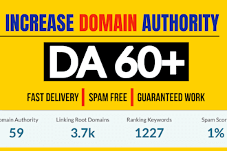 increase moz da, increase da, increase domain authority, increase da pa
