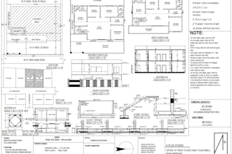 draw your property plot plan ,site plan and 3d model