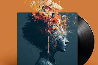animate your album cover art