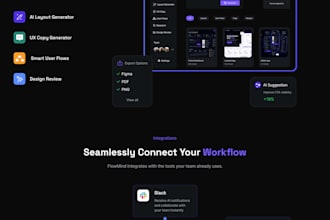 professional UI UX website designer