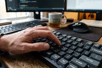 fast typing services, retype scanned documents in 24 hours