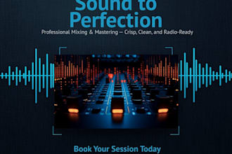 mix and master your pop rnb song