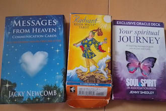tarot read the cards quick love or career reading