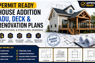redraw house plans into autocad dwg architectural 2d floor plan drawings