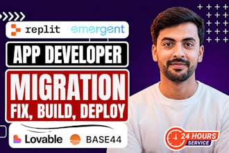 fix replit app bugs, debug code, API issues and ai features fast