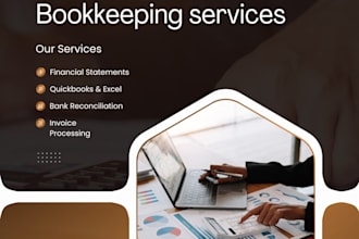 provide professional bookkeeping services