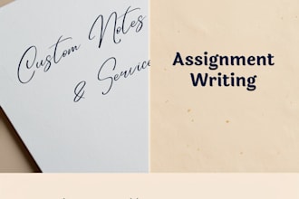 write your documents neatly in english and bangla handwriting