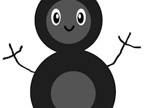 draw you a custom mascot