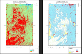 custom google earth engine analysis