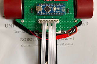 design and develop complete embedded systems and iot projects