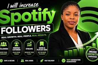 organic german spotify streams, usa spotify streams and promotion