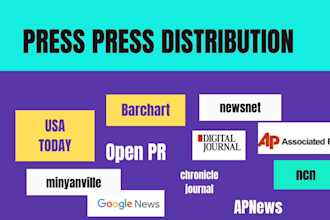 do press release distribution, publish press release, press release distribution