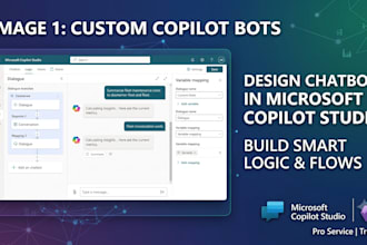 architect custom ai solutions using microsoft copilot studio