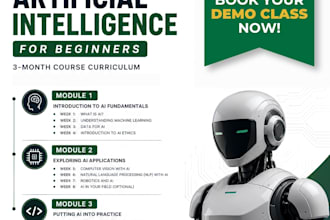 do something in ai development