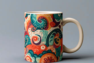 do a mug or coffee mug design