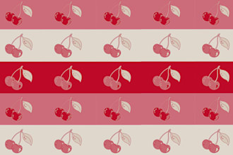 create seamless custom pattern for you