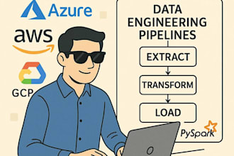 create robust data platform