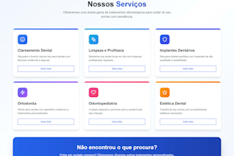 criar seu site e gerar oportunidades de vendas