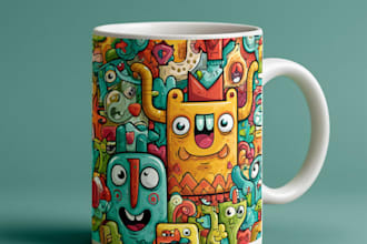 do coffee mug design