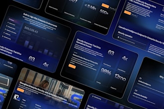 create modern userfriendly UI UX for your digital product