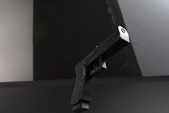 create 3d game ready models and assets