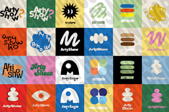 design a modern and memorable logo