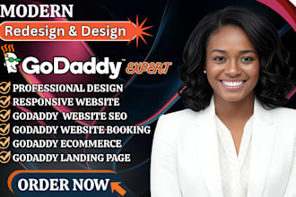 godaddy website design godaddy website redesign godaddy website develop godaddy