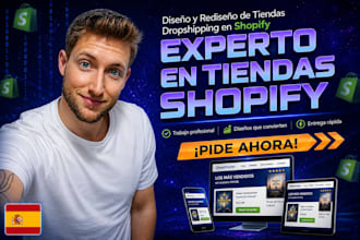 build a luxury shopify store