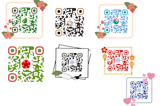 create your qr code with logo