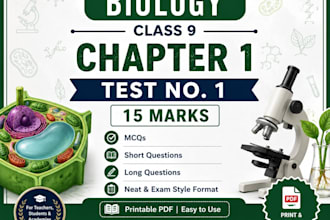 write engaging biology and science articles for blogs and websites