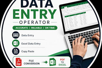 do fastest data entry