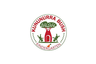 design outdoor based family daycare logo