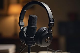 narrate audiobook thriller female narrator female voice actor