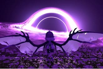 make amazing vrchat world, vr environment metaverse vrc world 3d environment