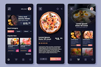 multi vendor delivery app restaurant website or food delivery app restaurant app