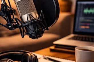 be a female book narrator, audiobook production, voice acting, acx audible