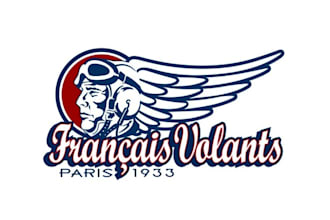 design fantastic paris ice hockey team logo