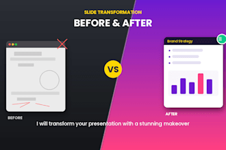 give your presentation a polished makeover