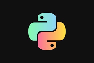 write custom python scripts for web scraping, data automation, and bots