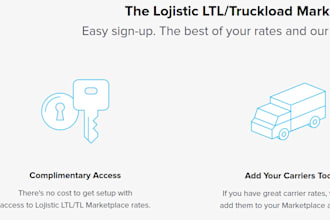 be your data freight operator person