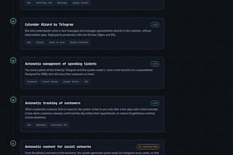 build a whatsapp or telegram ai chatbot for your business