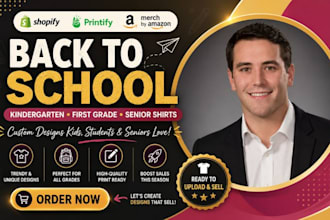 design senior back to school t shirts kindergarten t shirts design