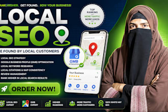 optimize local SEO, GEO, aeo and google ranking