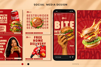 do ai assisted meta ad creative and social post system
