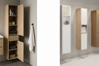 design custom kitchen cabinets, bathroom cabinets, wardrobes, closets, storage