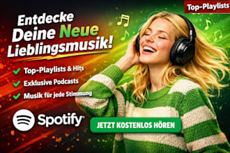do german spotify promotion ads german spotify campaign