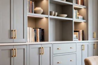 design custom millwork, interior millwork, architectural millwork, trim and mold