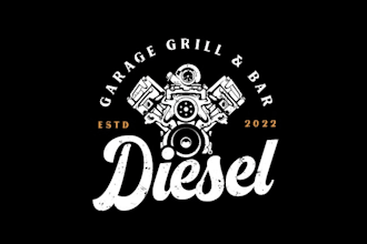 design grill bar lifted trucks diesel cars logo